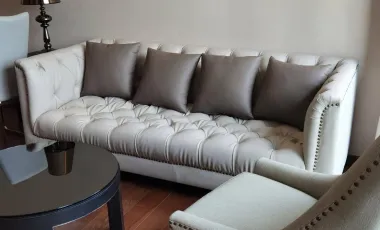 Condo en alquiler de 2 habitaciones en Khlong Toei, Bangkok