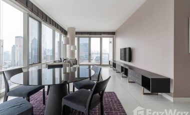 For rent 2 bedrooms condo in Pathum Wan, Bangkok