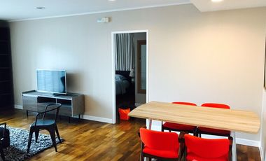 For rent 2 bedrooms condo in Pathum Wan, Bangkok