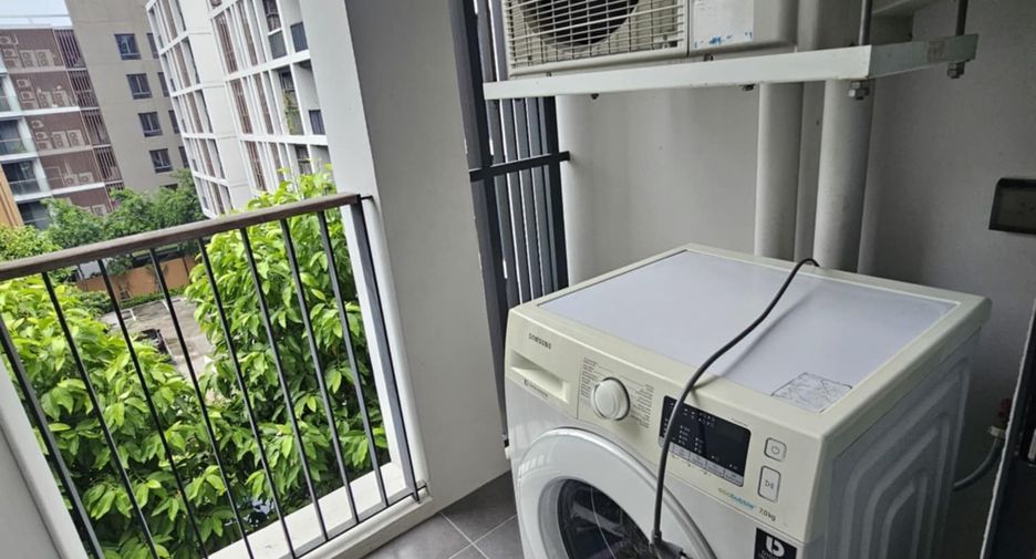 Wohnung zur Miete mit 1 Zimmer in Watthana, Bangkok