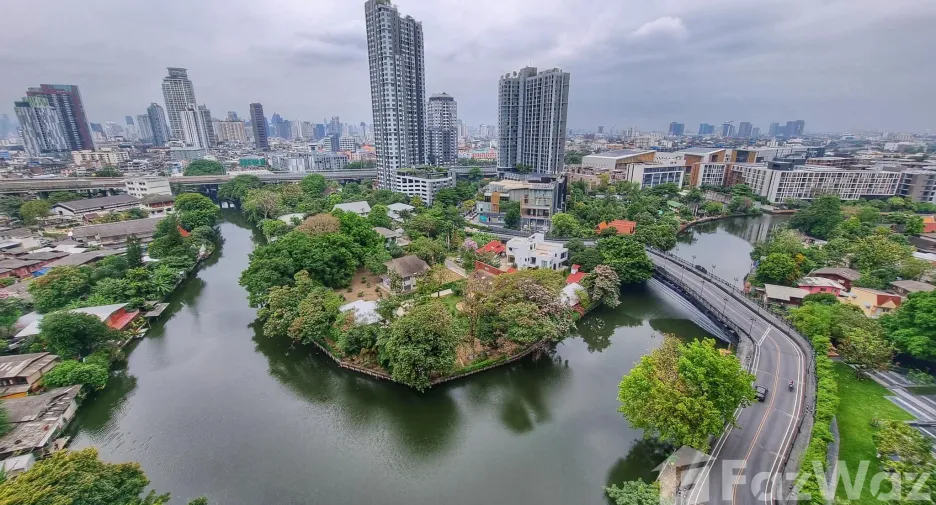 Wohnung zur Miete mit 1 Zimmer in Watthana, Bangkok