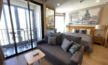 For rent 1 bed condo in Khlong Toei, Bangkok