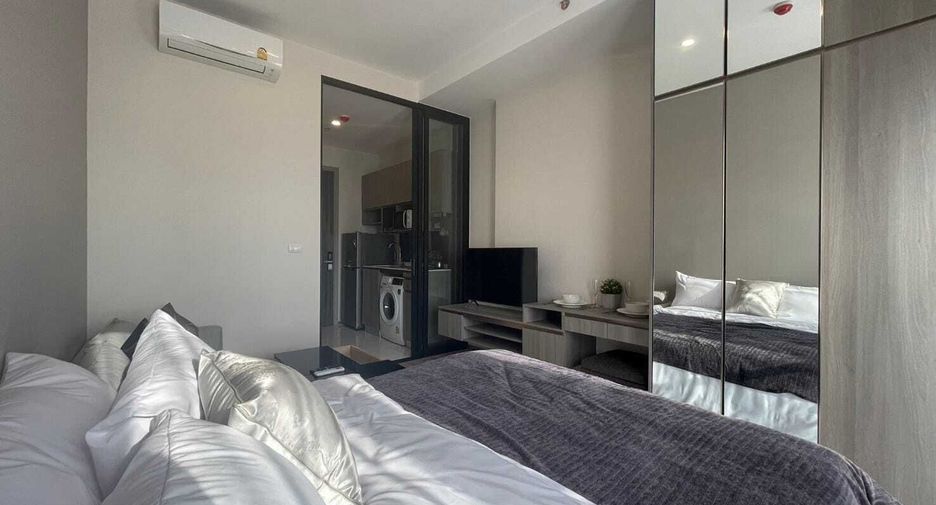 For rent studio condo in Watthana, Bangkok