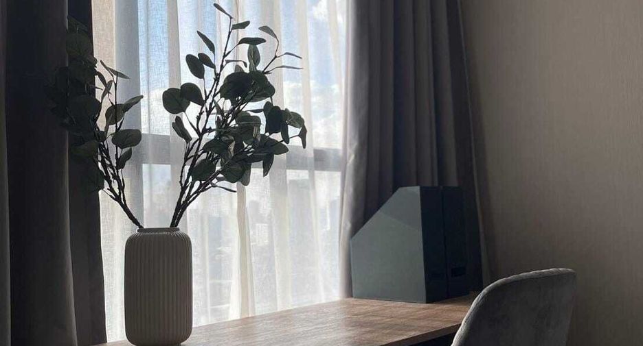 For rent studio condo in Watthana, Bangkok