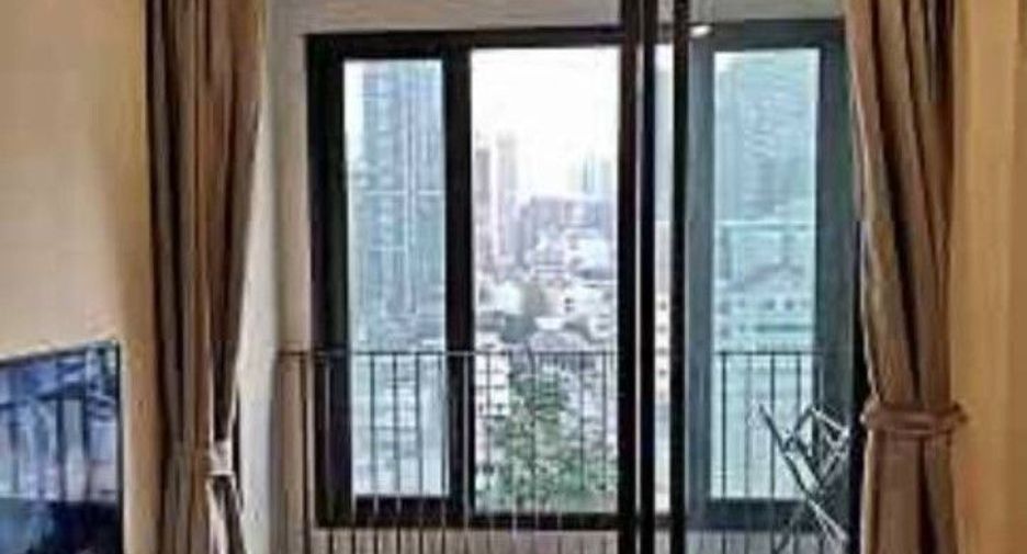For rent 1 bed condo in Pathum Wan, Bangkok