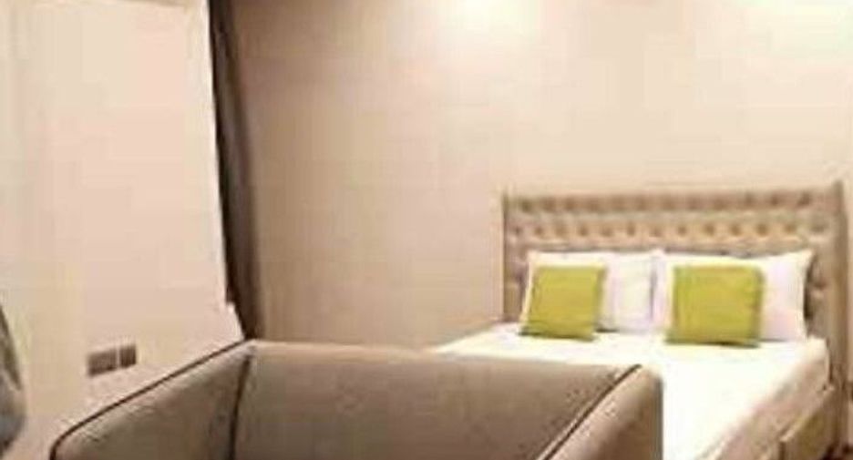 For rent 1 bed condo in Pathum Wan, Bangkok