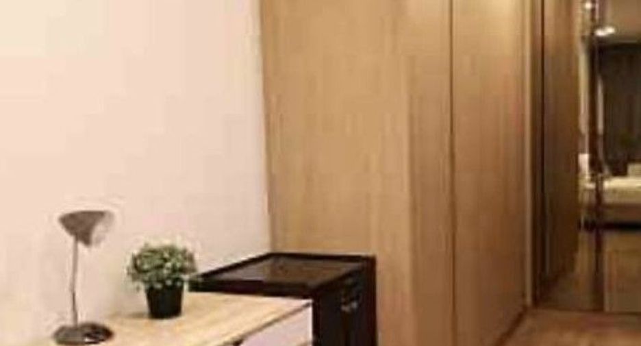 For rent 1 bed condo in Pathum Wan, Bangkok