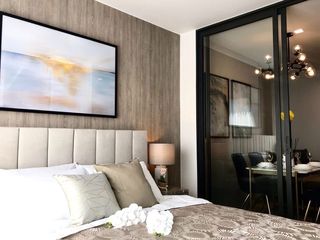 For rent スタジオ condo in Pathum Wan, Bangkok
