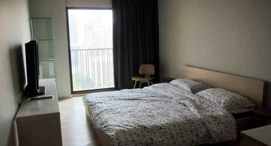 For rent 1 bed condo in Khlong Toei, Bangkok