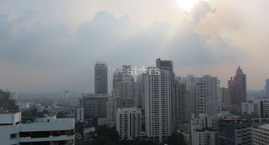 For rent 1 bed condo in Khlong Toei, Bangkok