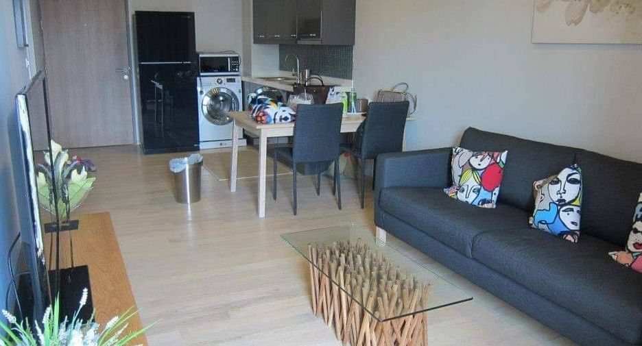 For rent 1 bed condo in Khlong Toei, Bangkok