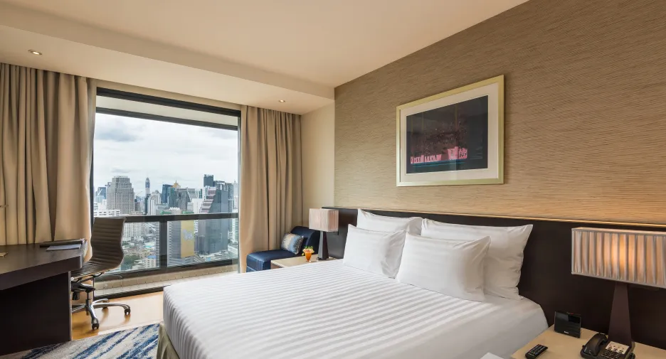 Apartamento en alquiler de 1 habitaciones en Khlong Toei, Bangkok