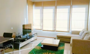 À louer 1 chambre condo à Khlong Toei, Bangkok