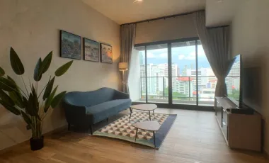À louer 2 chambres condo à Watthana, Bangkok