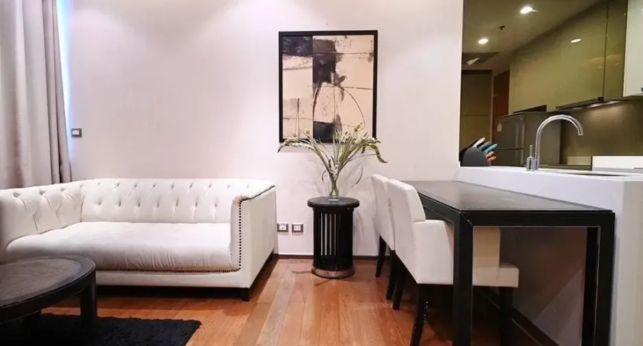For rent 1 Beds condo in Khlong Toei, Bangkok