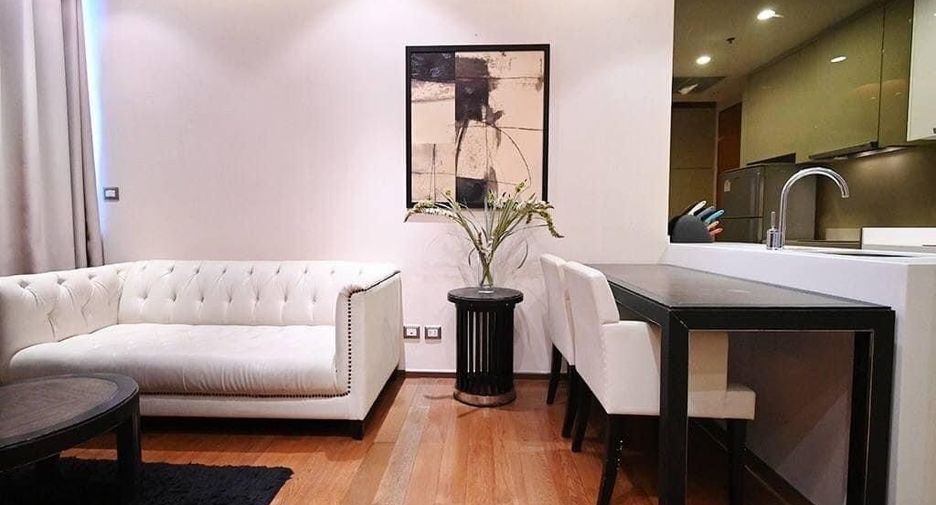 For rent 1 Beds condo in Khlong Toei, Bangkok