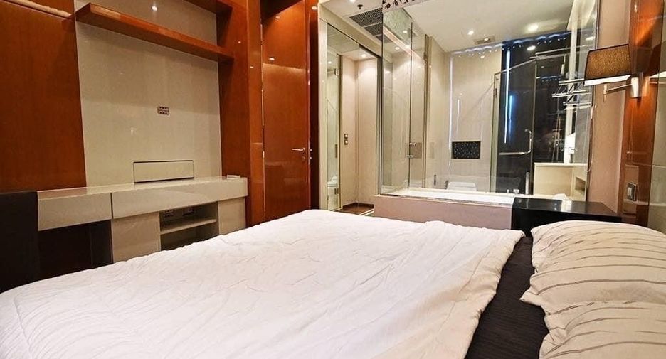 For rent 1 Beds condo in Khlong Toei, Bangkok