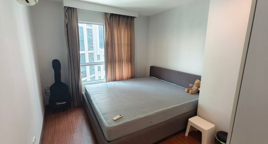 For rent 2 ベッドルーム condo in Huai Khwang, Bangkok