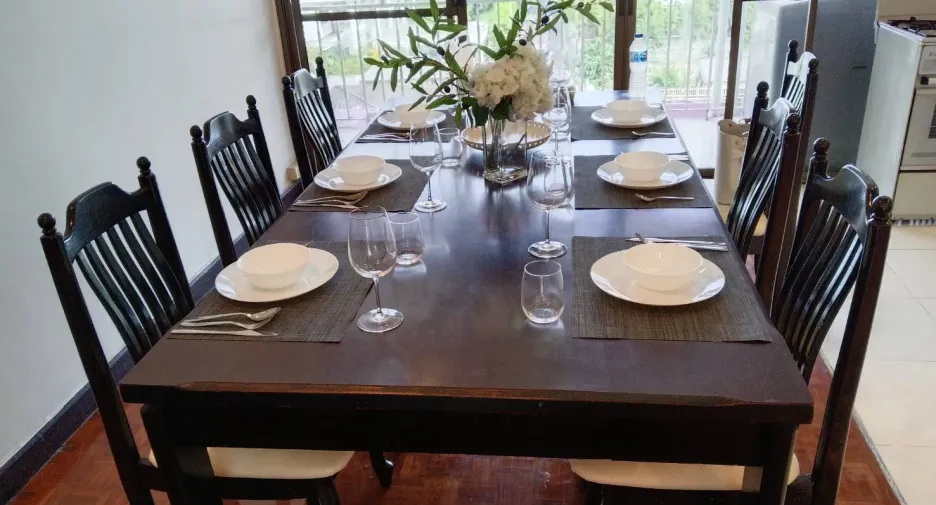For rent 3 bedrooms condo in Watthana, Bangkok