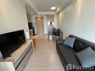 For rent 1 bed condo in Yan Nawa, Bangkok