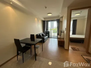 For rent 1 bed condo in Yan Nawa, Bangkok