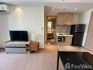 For rent 1 bed condo in Yan Nawa, Bangkok