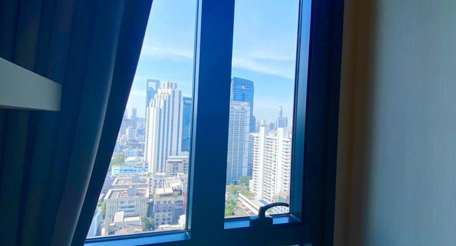 À louer 1 chambre condo à Khlong Toei, Bangkok