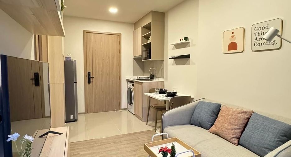 Condo en alquiler de 1 habitaciones en Watthana, Bangkok