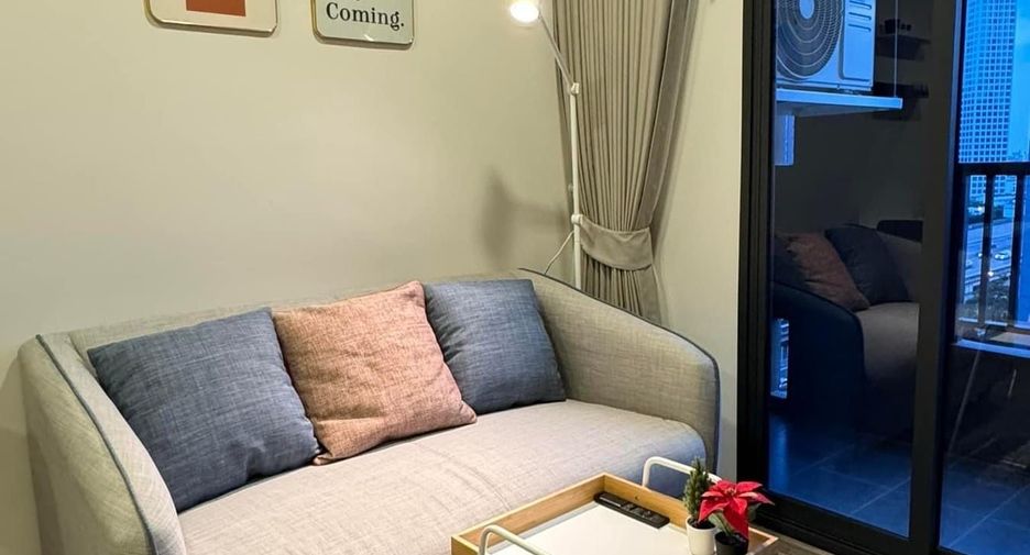 Condo en alquiler de 1 habitaciones en Watthana, Bangkok