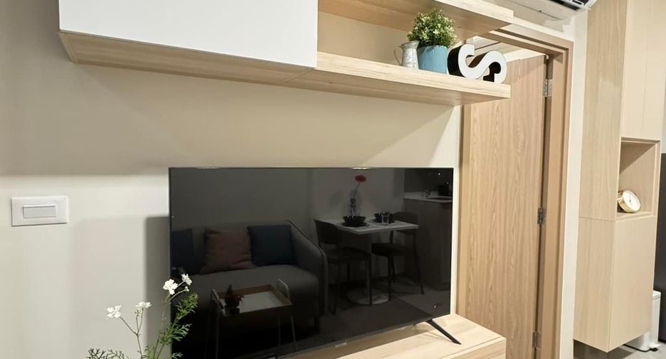 Condo en alquiler de 1 habitaciones en Watthana, Bangkok