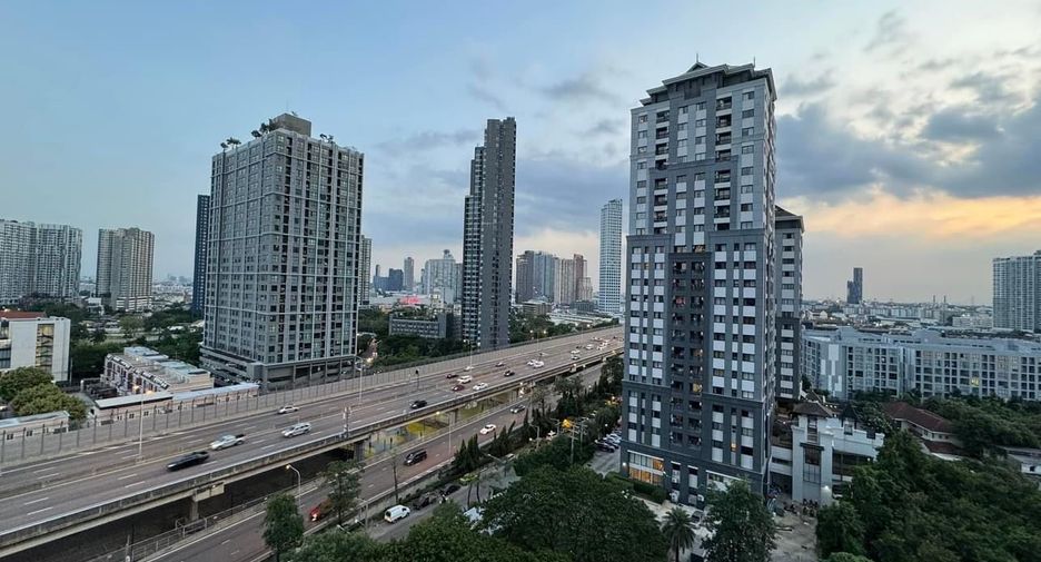 Condo en alquiler de 1 habitaciones en Watthana, Bangkok