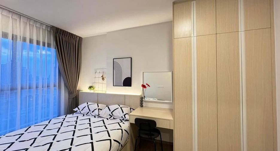 Condo en alquiler de 1 habitaciones en Watthana, Bangkok