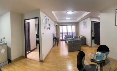 Wohnung zur Miete mit 2 Zimmer in Huai Khwang, Bangkok