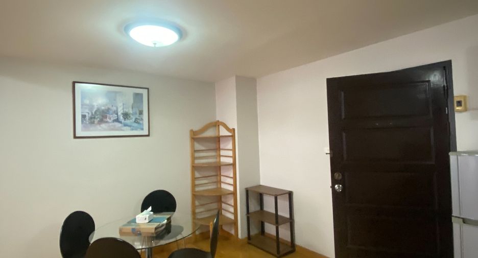 Wohnung zur Miete mit 2 Zimmer in Huai Khwang, Bangkok