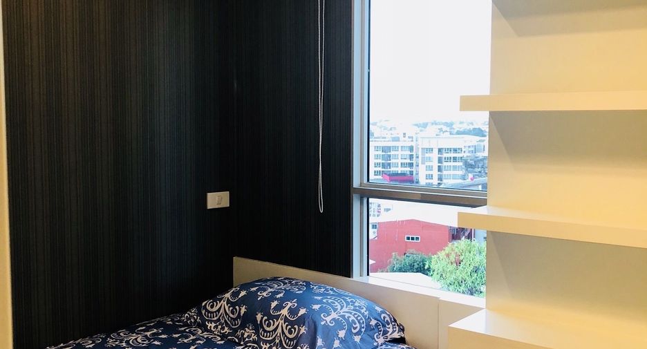 Condo en alquiler de 2 habitaciones en Khlong Toei, Bangkok
