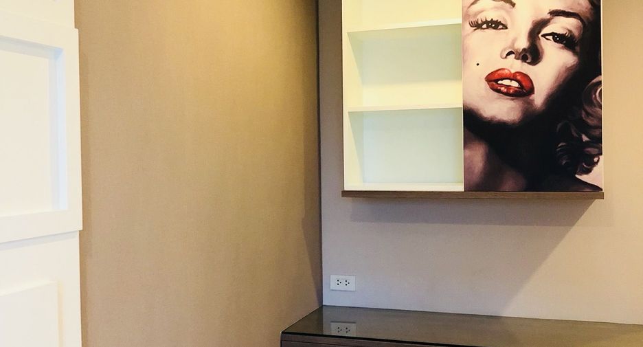 Condo en alquiler de 2 habitaciones en Khlong Toei, Bangkok