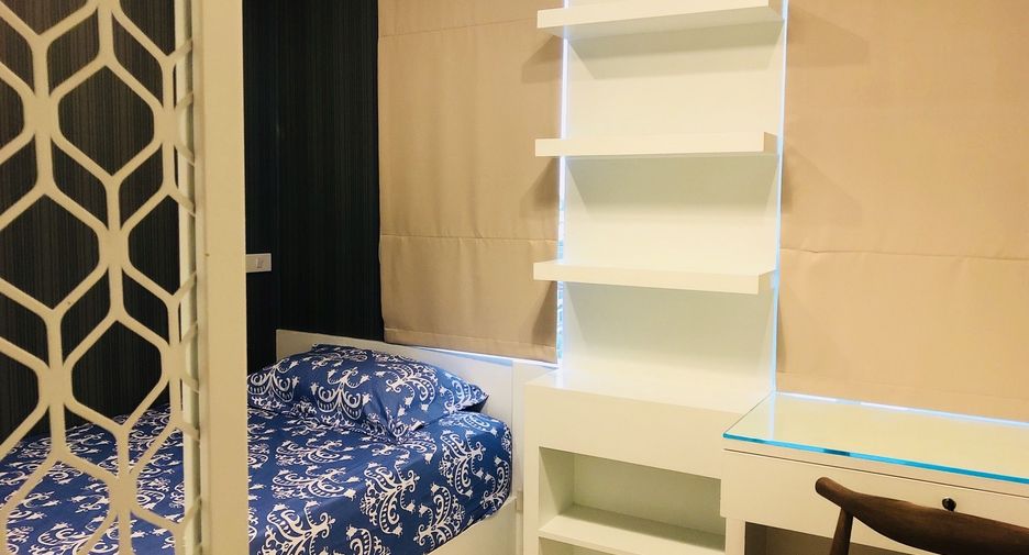 Condo en alquiler de 2 habitaciones en Khlong Toei, Bangkok