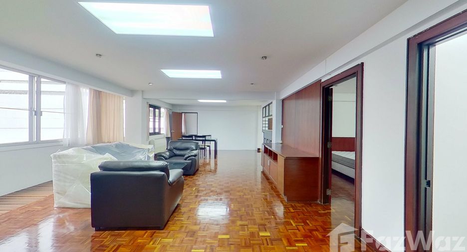 For rent 2 ベッドルーム apartment in Khlong Toei, Bangkok