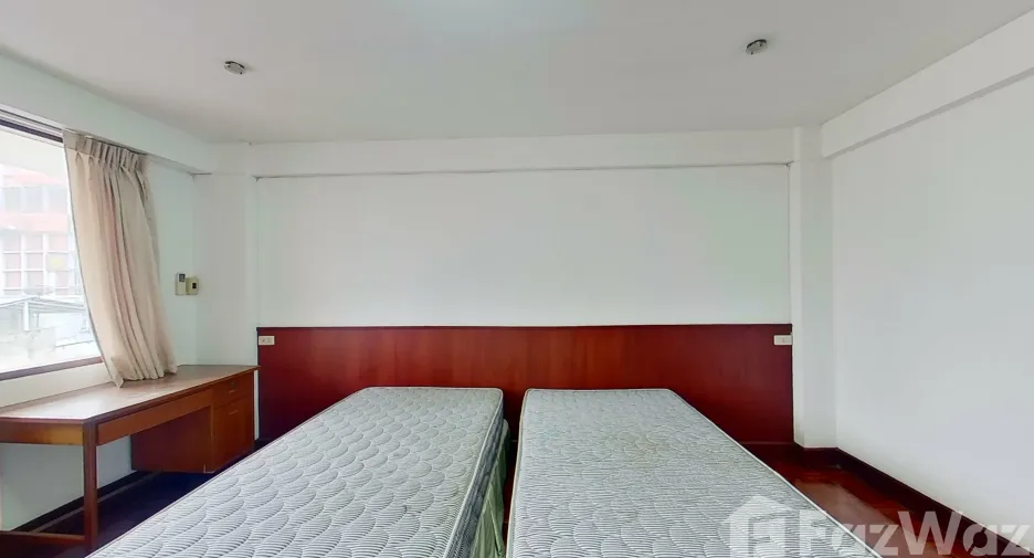 For rent 2 ベッドルーム apartment in Khlong Toei, Bangkok