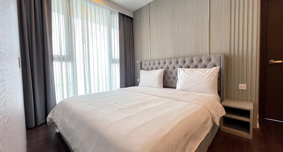 For rent 2 bedrooms condo in Bang Na, Bangkok