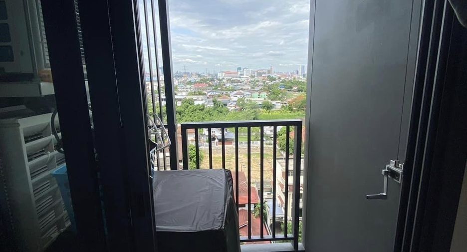 For rent 2 bedrooms condo in Bang Sue, Bangkok