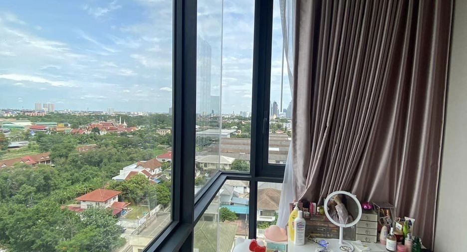 For rent 2 bedrooms condo in Bang Sue, Bangkok
