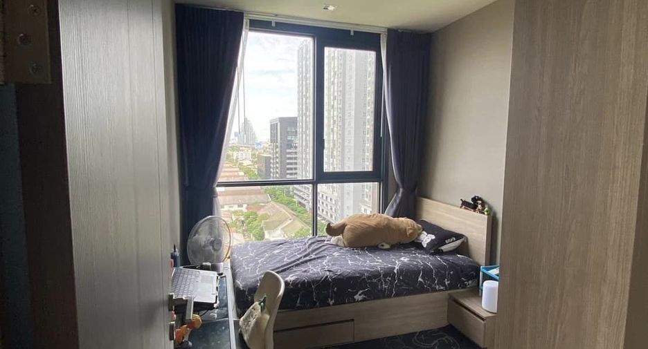 For rent 2 bedrooms condo in Bang Sue, Bangkok