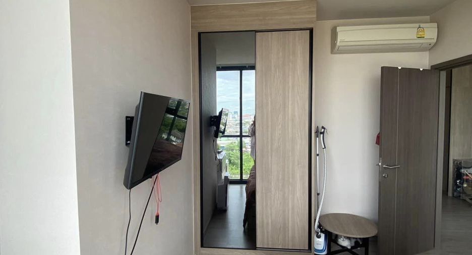 For rent 2 bedrooms condo in Bang Sue, Bangkok