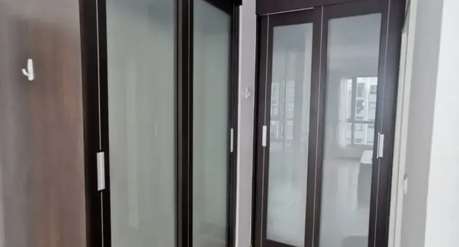 For rent 1 bed condo in Khlong San, Bangkok