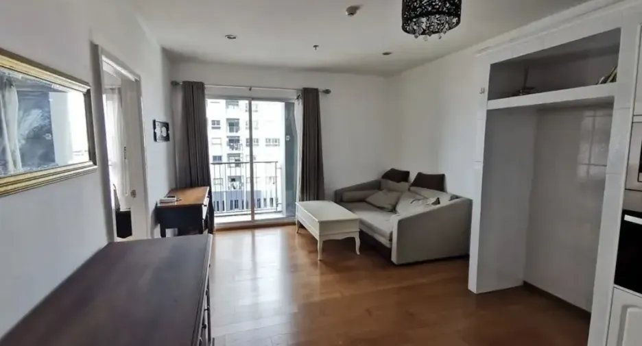 For rent 1 bed condo in Khlong San, Bangkok