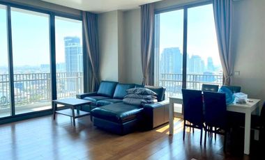 For rent 2 bedrooms condo in Watthana, Bangkok