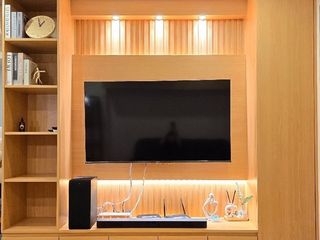 Condo en alquiler de 1 habitaciones en Huai Khwang, Bangkok