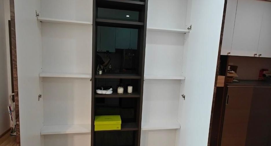 For rent 1 bed condo in Phaya Thai, Bangkok