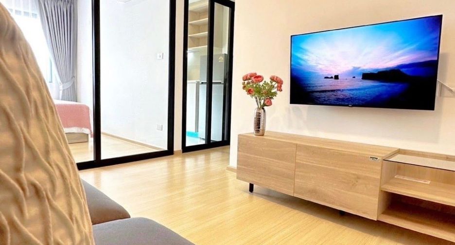 For rent 1 bed condo in Wang Thonglang, Bangkok